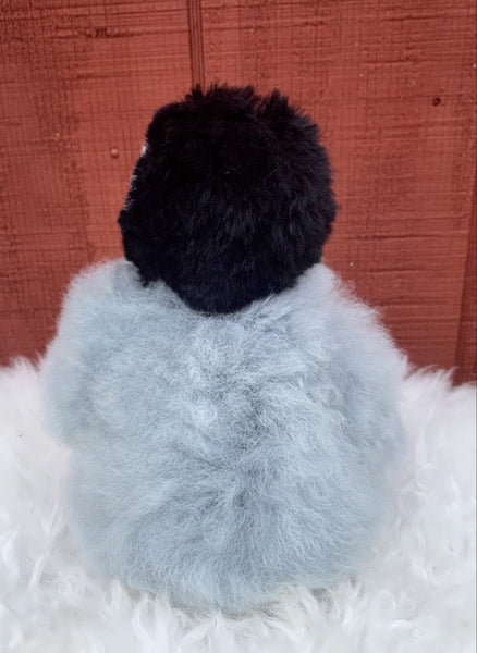 Alpaca Stuffed Toy - Teenage Penguin