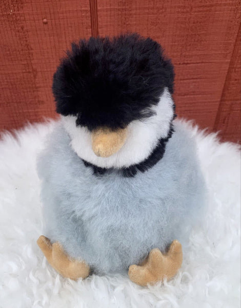 Alpaca Stuffed Toy - Teenage Penguin